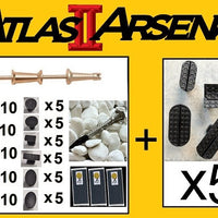 Atlas Arsenal II™ PDR Kit