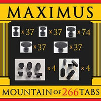 Maximus 266 Tabs - FREE SHIPPING