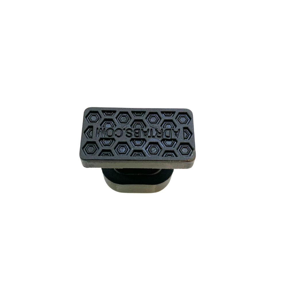 Caterpillar Backing Tabs