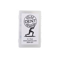 Atlas Dent Removal Glue Tab Kit-50 Tabs