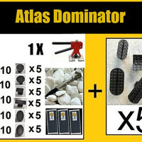 Atlas Dominator Mini Lifter Kit