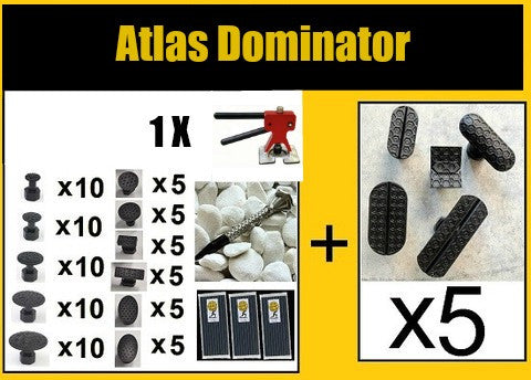 Atlas Dominator Mini Lifter Kit
