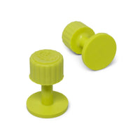 Gang Green Dead Center 15mm Round Tabs