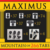 Maximus 266 Tabs - FREE SHIPPING