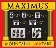 Maximus 266 Tabs - FREE SHIPPING