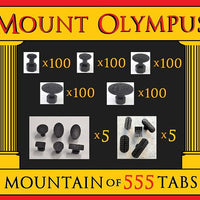 Mount Olympus 555 Tabs - FREE SHIPPING